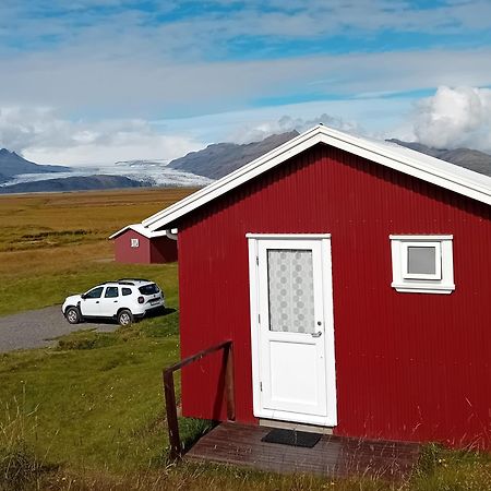 Lambhus Glacier View Cabins Höfn Екстериор снимка
